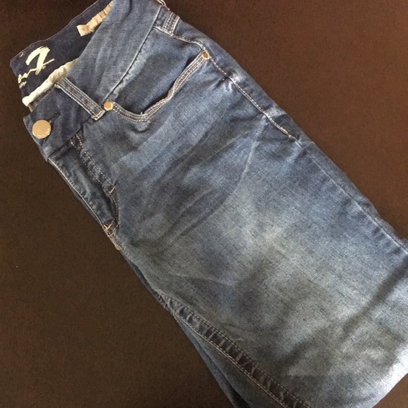 Seven7 Denim - Seven7 jean leggings